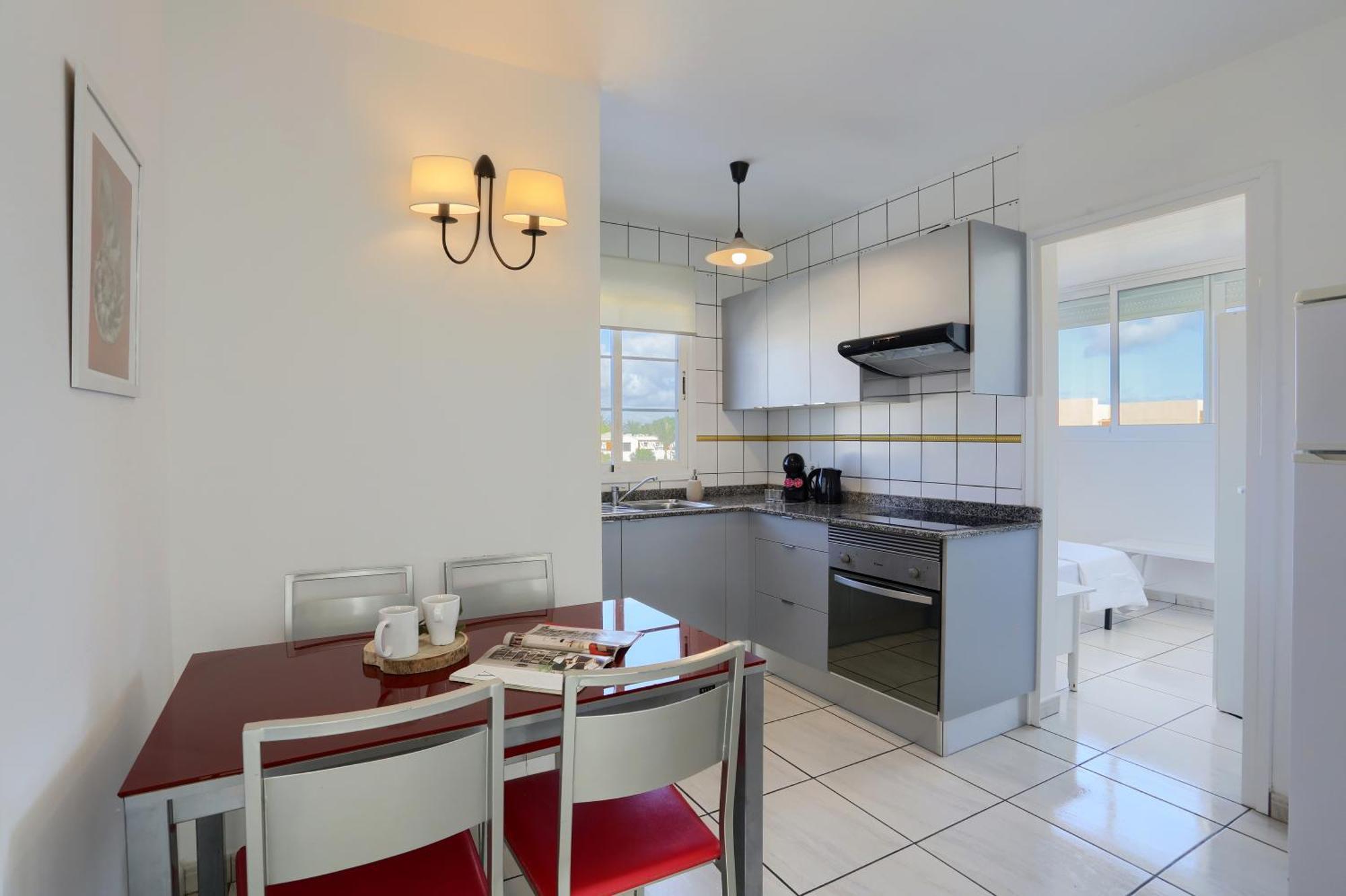 דירות קורלחו Residencia Lena מראה חיצוני תמונה