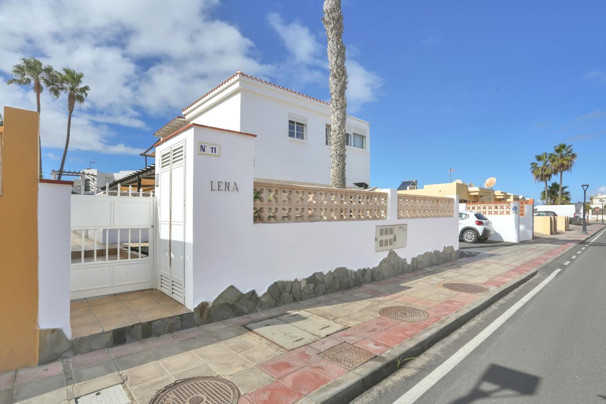 דירות קורלחו Residencia Lena מראה חיצוני תמונה