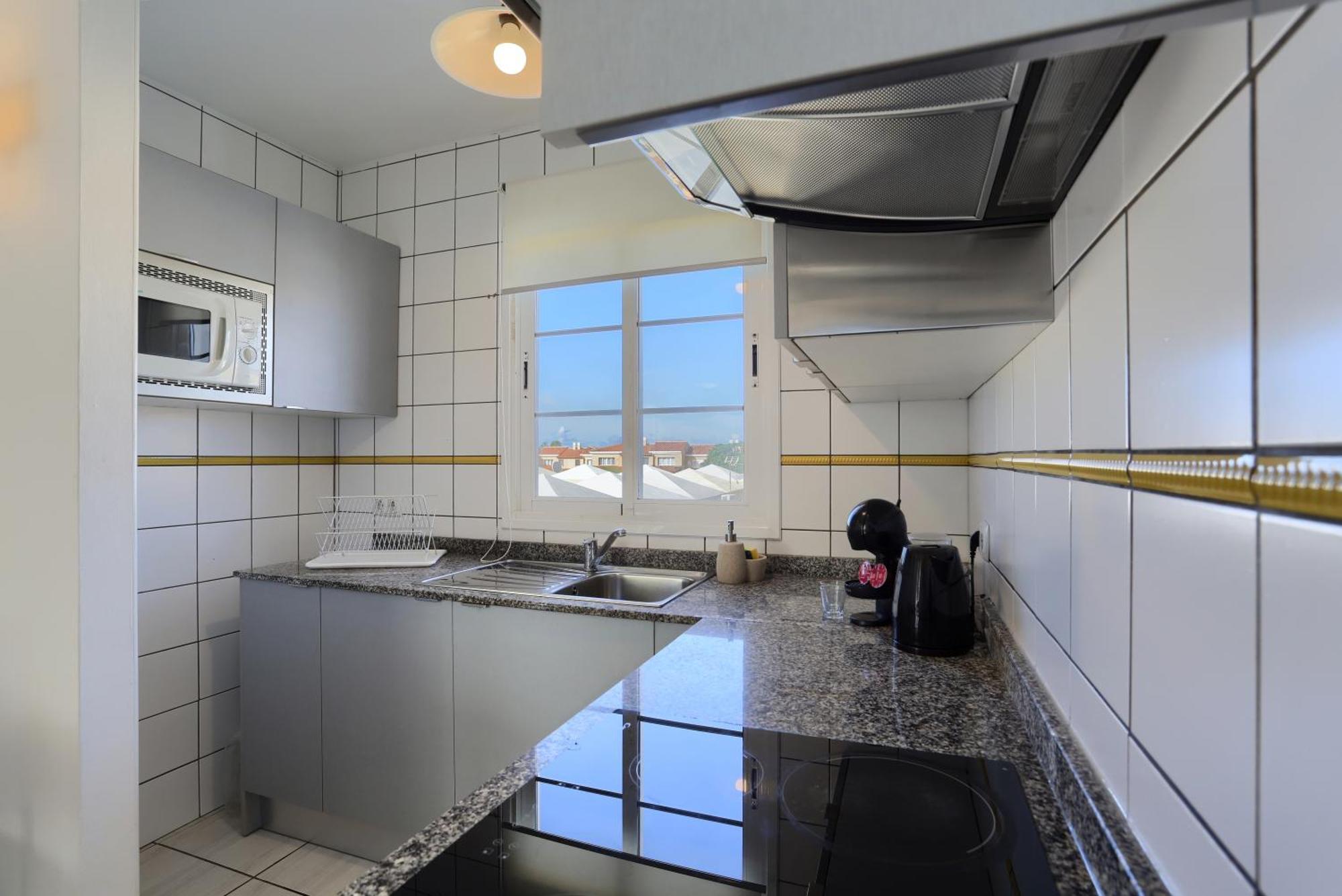 דירות קורלחו Residencia Lena מראה חיצוני תמונה