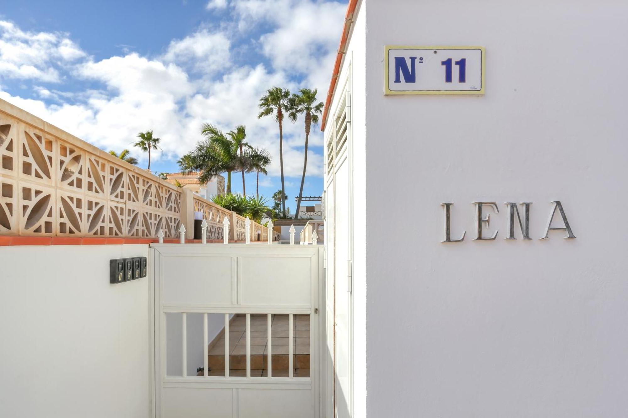 דירות קורלחו Residencia Lena מראה חיצוני תמונה