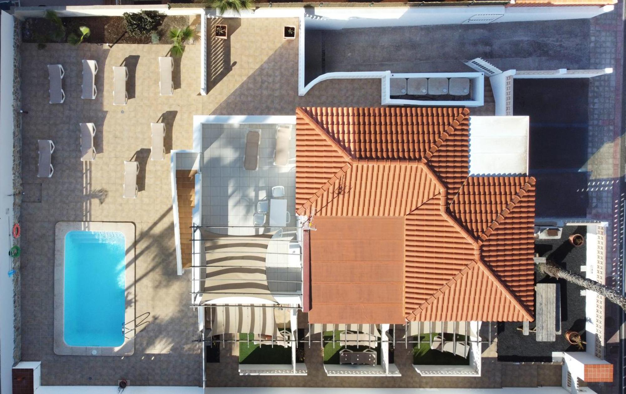 דירות קורלחו Residencia Lena מראה חיצוני תמונה